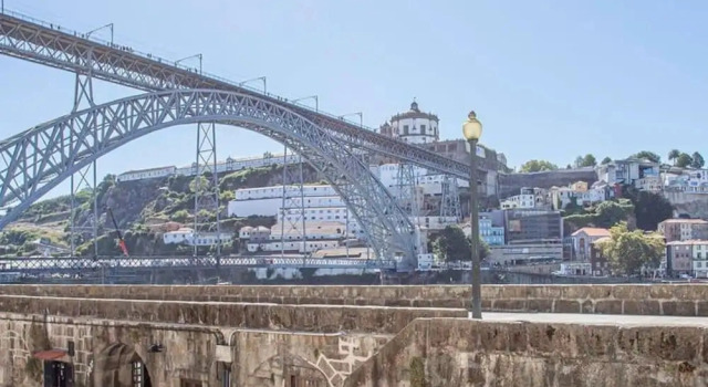 Коттедж Liiiving in Porto - Ribeira Riverside Apartment