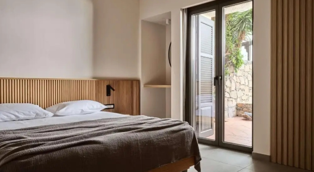 Полулюкс с видом на море Elounda Palm Hotel & Suites