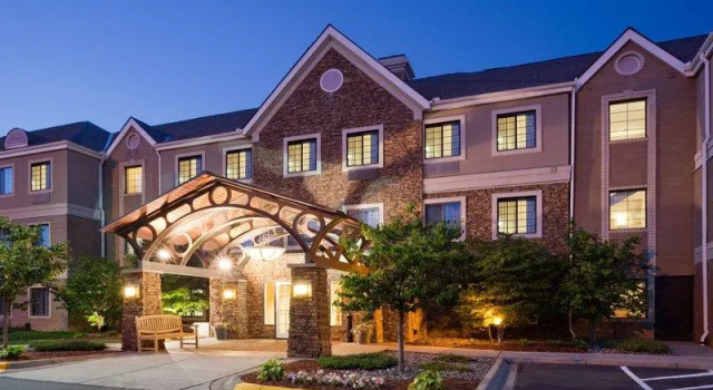 Одноместный номер Standard Staybridge Suites MPLS-Maple Grove/Arbor Lakes by IHG