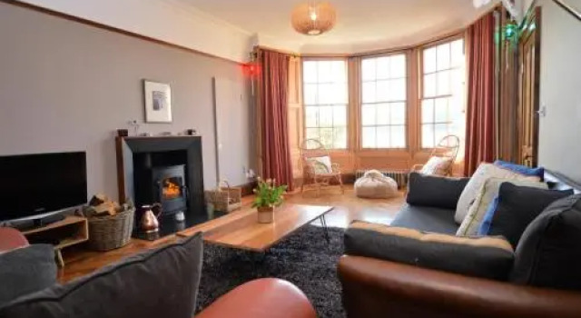 Letters Lodge North, Забронировать Отель Отели Glasgow & The Clyde Valley с парковкой, Парковка
