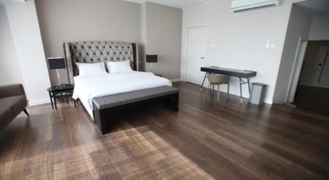 Люкс Deluxe DAnggerek Serviced Apartment