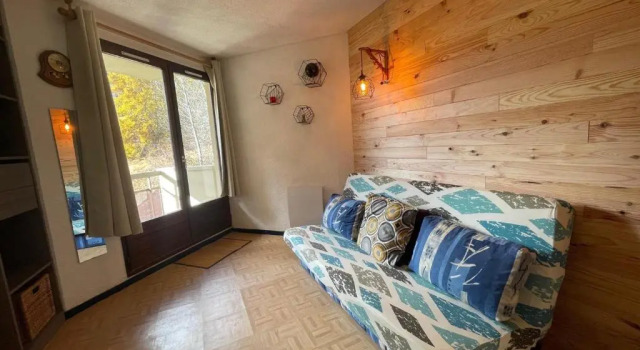 Studio Pra-Loup, 1 pièce, 4 personnes - FR-1-165A-124