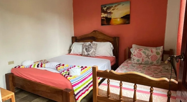 Номер Standard Hotel y Restaurante Mama Ines