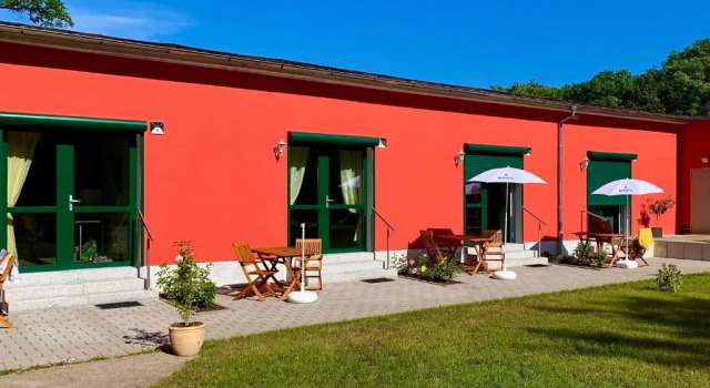 Pension Am Waldguertel