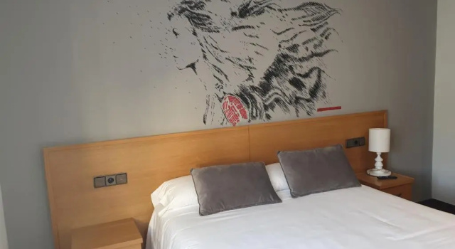 Двухместный номер Standard Hotel Arts - Gasteiz Centro