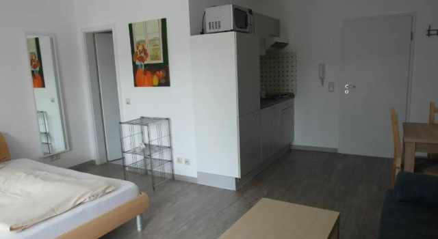 Апартаменты c 1 комнатой Apartmentcenter Koblenz