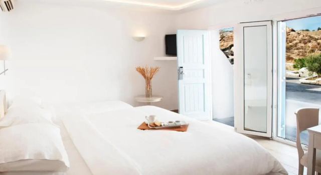 Трёхместный номер Standard Paradise View Hotel