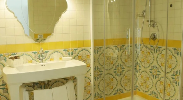 Номер Deluxe Masseria celidonia resort & relax