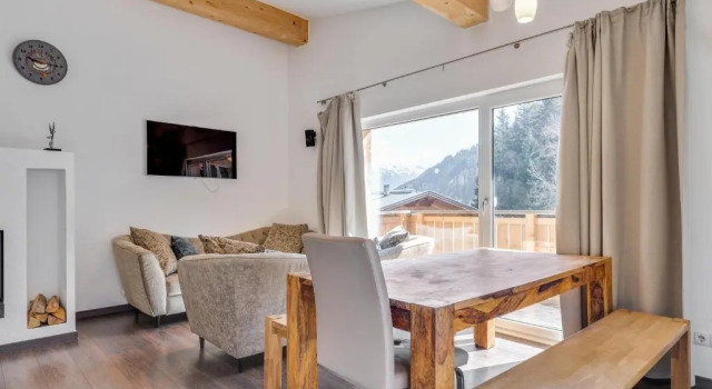 Апартаменты Deluxe STANTON Lodge