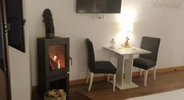 Двухместный номер Standard Casa Rural La Cortina