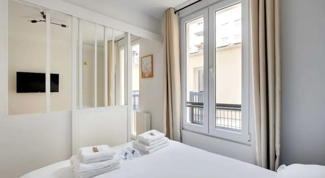 Moret Art Flats Trendy East Paris, Забронировать Отель Париж Иль-де-Франс, рядом с Курон