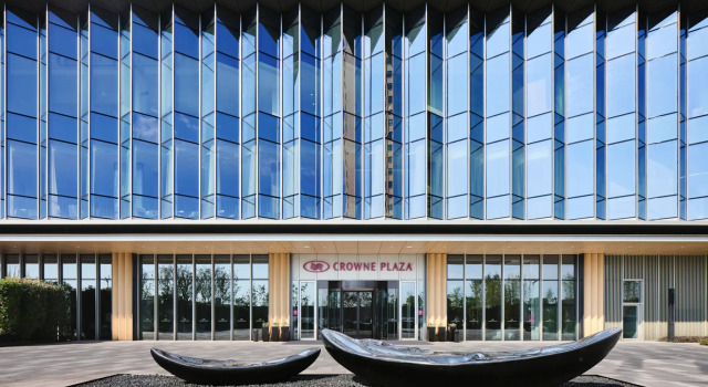 Crowne Plaza Qidong by IHG, Rezervovat Hotel Qidong Jiangsu