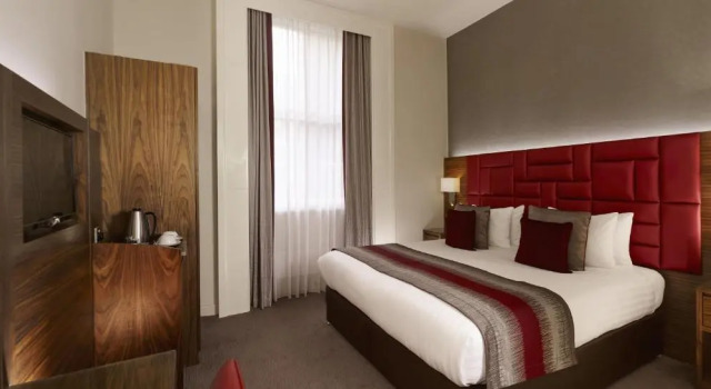 Двухместный номер Executive Norfolk Towers Paddington