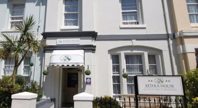 Kethla House, Rezervați Bed and Breakfast Hoteluri de afaceri în Torquay, 4* 5*
