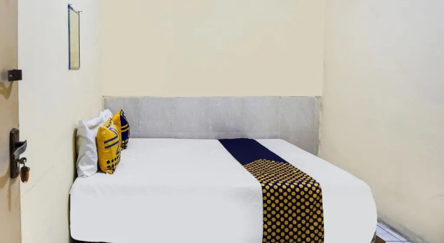 Hotel O Kost Nusantara Sidoarjo Syariah, Book Hotel Hotels in Sedati with Parking, Parking