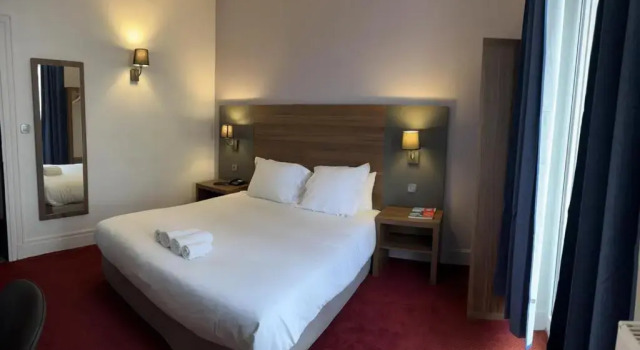 Двухместный номер Standard Hotel Moderne Vichy Soirée étape