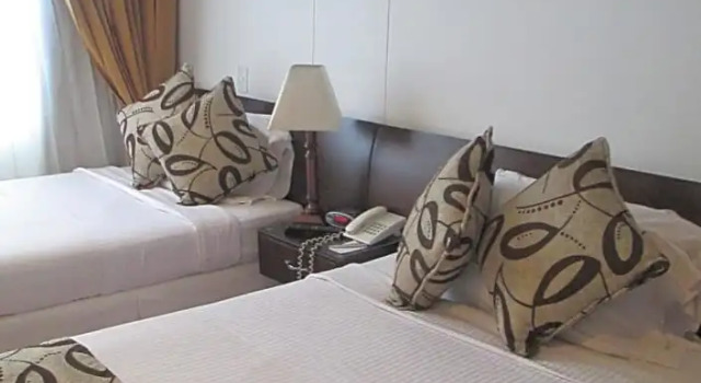 Номер Standard Hotel Platinum Suite