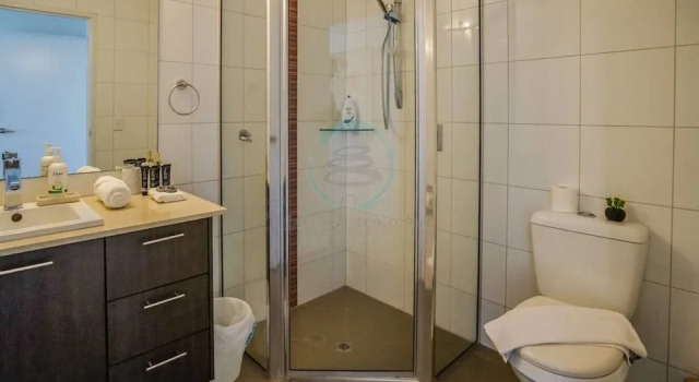 Апартаменты Executive с балконом ZEN NOMAD - 2BR Nightcliff Apartment