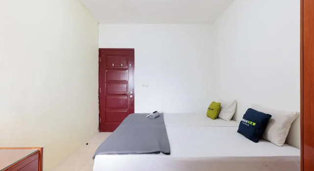 Urbanview Bromo 18 Homestay Karawaci, Prenota Hotel Hotel a Tangerang con parcheggio, Parcheggio