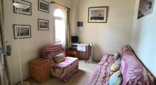 Appartement Port Leucate, 3 pièces, 6 personnes - FR-1-81-122, Book Lejlighed Hoteller i Corbières med parkering, Parkering
