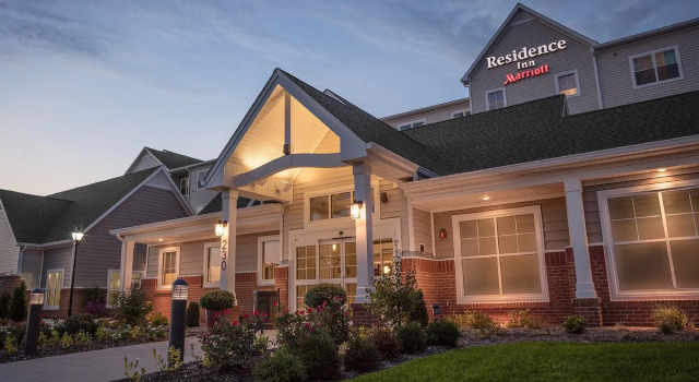Residence Inn Decatur Forsyth, Boek Hotel Hotels in Indiana met ontbijt, Ontbijt