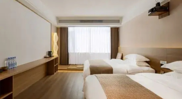 Люкс Ban Qi Hotel