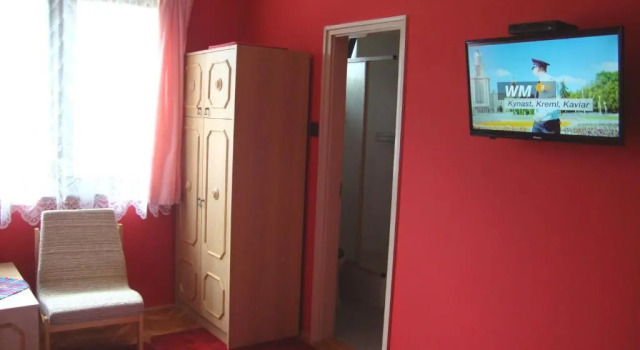 Апартаменты Gyöngyvirág Vendégház