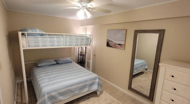 Atol Quad #3 1 Bedroom Home by Redawning