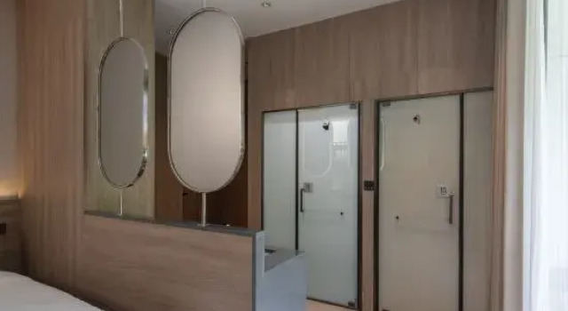 Люкс Deluxe Qingzhuli · Miwan Courtyard Pool Resort Homestay (Xidao Branch)