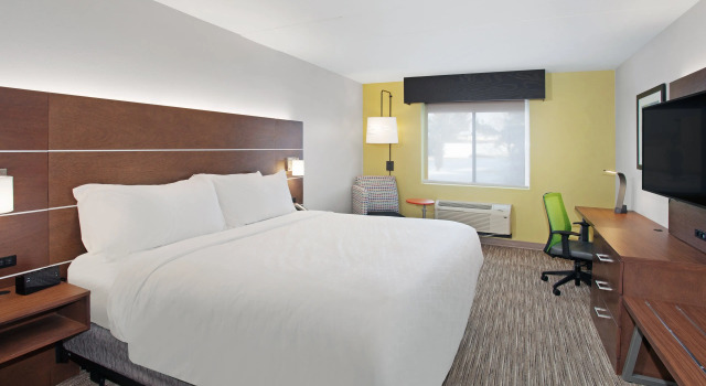 Holiday Inn Express Exton - Great Valley, an IHG Hotel, Buchen Sie Hotel Exton Philadelphia und Umgebung