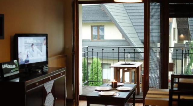 Апартаменты Zakopane - Apartament z widokiem