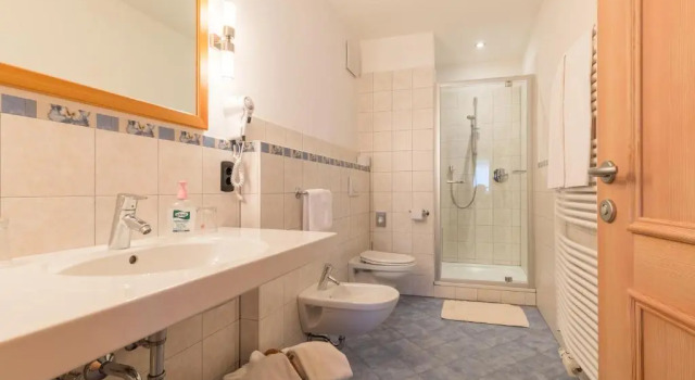 Номер Superior Gasthof Gasserhof