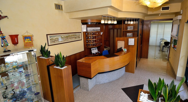 Hotel Nuova Mestre