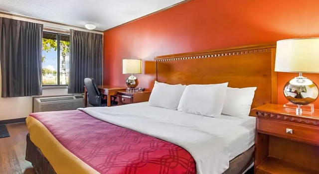 Одноместный номер Standard Econo Lodge