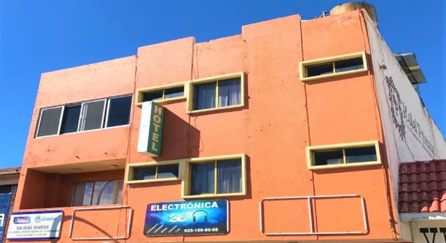 OYO Hotel Princesa, Prenota Hotel Cuauhtemoc 