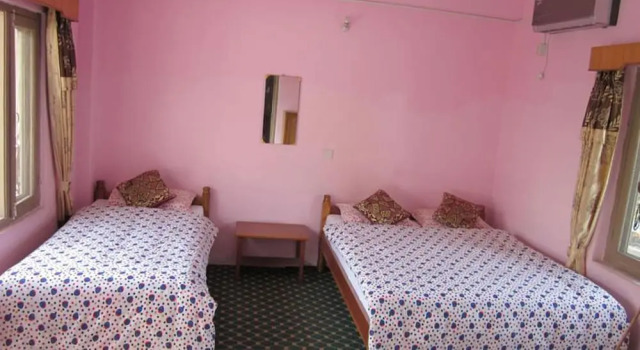 Номер Deluxe Hotel Lotus Inn