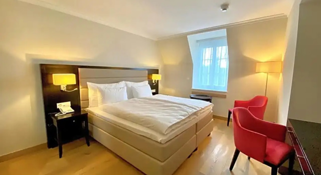 Номер Deluxe Hôtel la Prairie