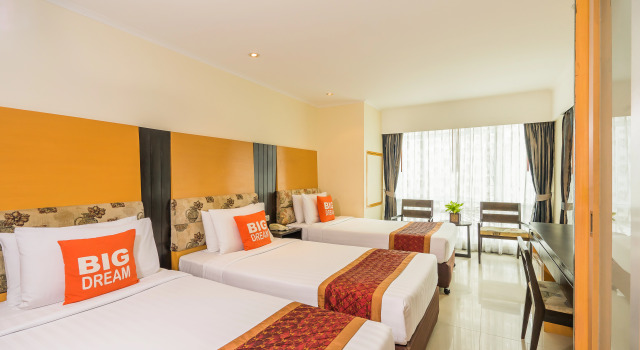 Citin Pratunam Bangkok Hotel by Compass Hospitality