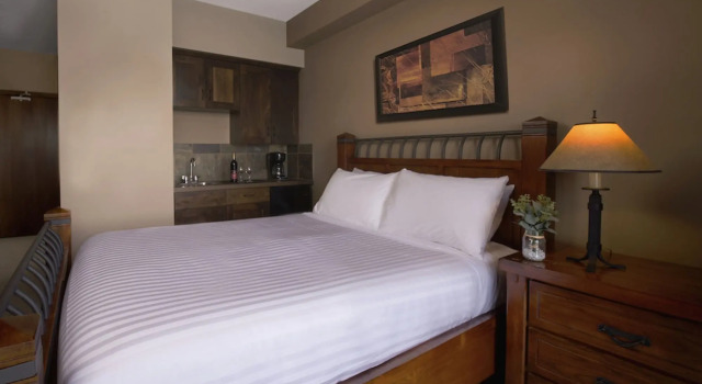 Glacier Mountaineer Lodge