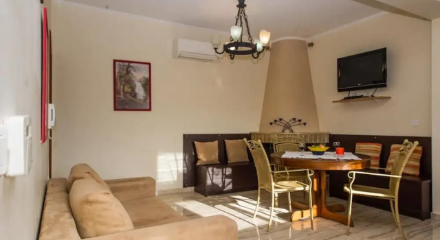 Cozy Flat In An Olive Grove 1.5km By A Sandy Beach, Забронировать Отель Отели периферийной единицы Мессения 3 звезды, 3*