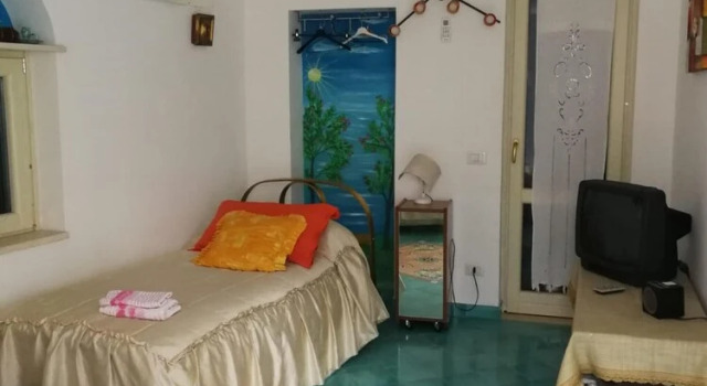 House With 2 Bedrooms in Ravello, With Wonderful sea View, Furnished T, Забронировать Отель Равелло Побережье Амальфи, рядом с Duomo di Ravello