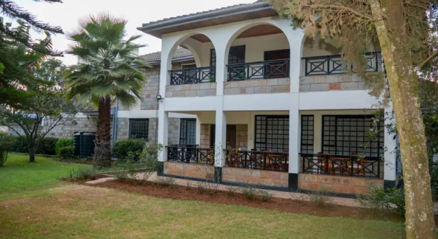 Normads Homestead, Prenota Hotel Hotel a Uasin Gishu con parcheggio, Parcheggio