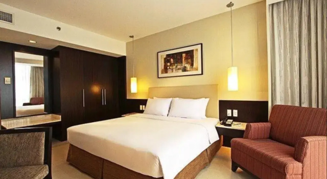 Номер Standard The B Hotel Alabang