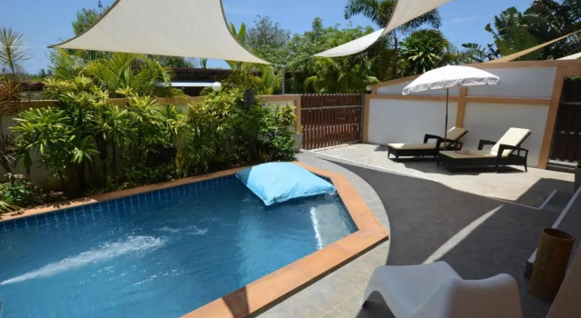 Вилла Superior Lanta Sitara Villas