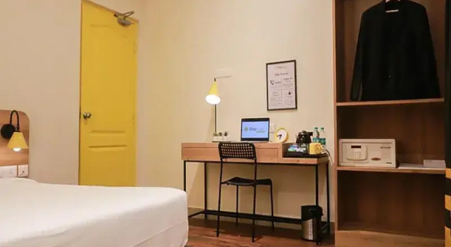 Двухместный номер Standard Hotel I-stay Hitec