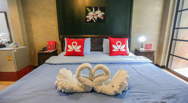 ZEN Rooms Changmoi Soi 2