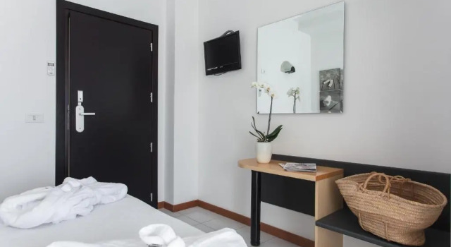Номер Economy Hotel Tiffany & Resort