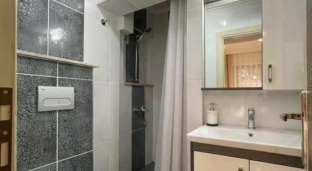 Апартаменты Deluxe с 2 комнатами с видом на море XOX Apart Hotel