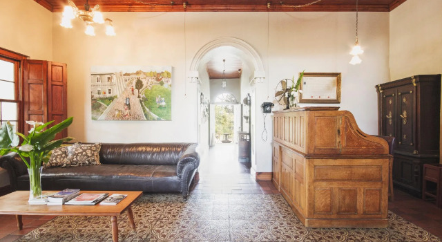 Schoone Oordt Country House, Забронировать Отель Бизнес-отели Свеллендам, рядом с NG Church Swellendam, 4* 5*