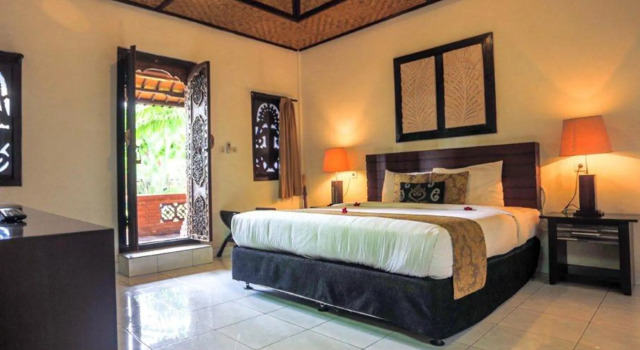 Номер Superior The Grand Sunti Ubud